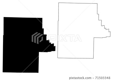 Shannon County, Missouri (U.S. county, United States of America, USA, U.S., US) map vector illustration, scribble sketch Shannon map Shannon County, Missouri (U.S. county, United States of America, USA, U.S., US) map vector illustration, scribble sketch Shannon map 71503348