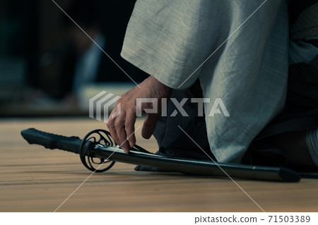 劍術示範 71503389