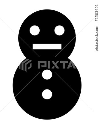 Snowman 71503491