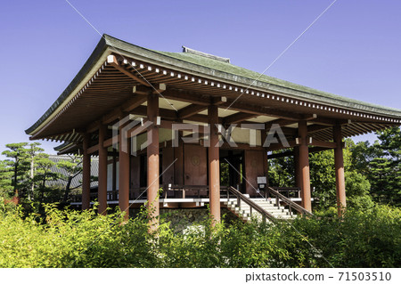 Chuguji Temple Main Hall, Ikaruga Town, Ikoma District, Nara Prefecture Chuguji Temple Main Hall, Ikaruga Town, Ikoma District, Nara Prefecture 71503510