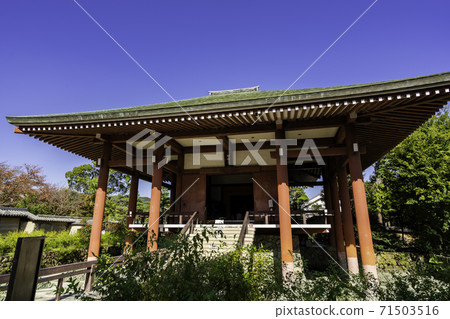 Chuguji Temple Main Hall, Ikaruga Town, Ikoma District, Nara Prefecture Chuguji Temple Main Hall, Ikaruga Town, Ikoma District, Nara Prefecture 71503516