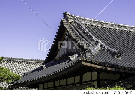 奈良縣生駒郡Ikaruga町Nakamiyaji表參道 奈良縣生駒郡Ikaruga町Nakamiyaji表參道 71503567