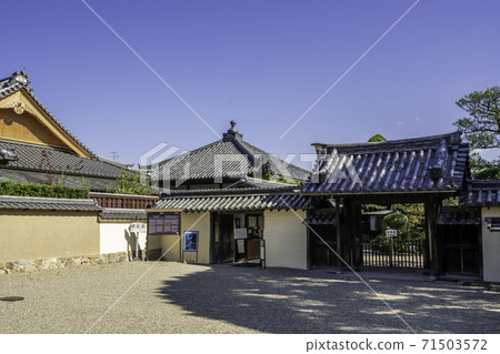 Chuguji Temple Sanmon, Ikaruga Town, Ikoma District, Nara Prefecture Chuguji Temple Sanmon, Ikaruga Town, Ikoma District, Nara Prefecture 71503572