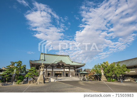 Nittaiji Temple, Nagoya City, Aichi Prefecture Nittaiji Temple, Nagoya City, Aichi Prefecture 71503983