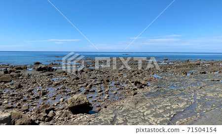 Nagasaki Prefecture Laundry Rock 71504154