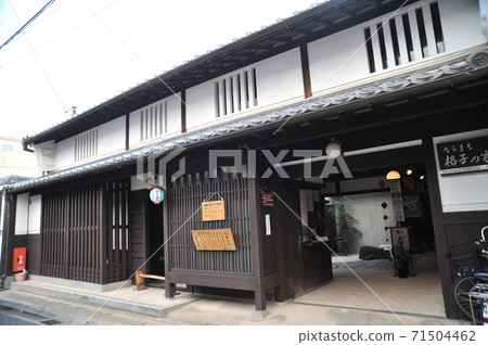 奈良町格子屋2020年11月② 71504462