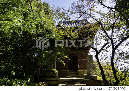 奈良縣生駒郡平郡町朝來淺草鐘樓 奈良縣生駒郡平郡町朝來淺草鐘樓 71505092