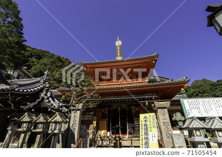 Chogosonshiji Temple Narufukuin Heguri Town, Ikoma District, Nara Prefecture 71505454