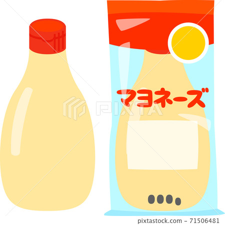 Commercial mayonnaise 71506481