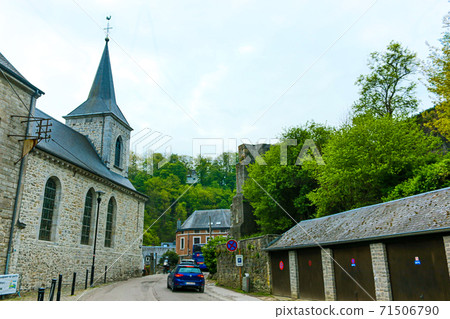 Belgium's smallest town in the world, Durbuy Belgium's smallest town in the world, Durbuy 71506790