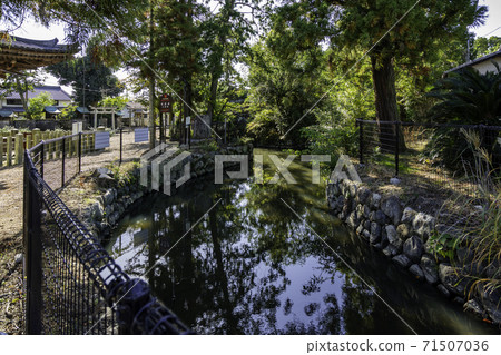 Kudaraji Temple Precincts Koryo Town, Kitakatsuragi District, Nara Prefecture Kudaraji Temple Precincts Koryo Town, Kitakatsuragi District, Nara Prefecture 71507036