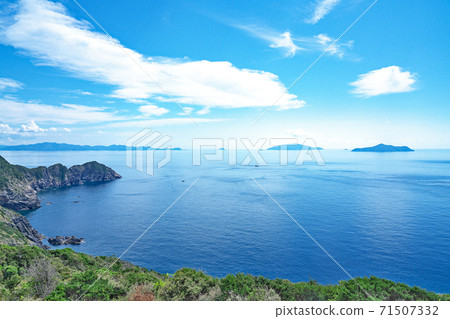 [Cape Koumo] Takashige, Ainan Town, Minamiuwa District, Ehime Prefecture 71507332