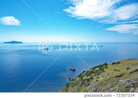 [Cape Takamo]愛媛縣南宇和郡愛南町高茂 71507334