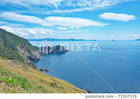 [Cape Koumo] Takashige, Ainan Town, Minamiuwa District, Ehime Prefecture 71507339