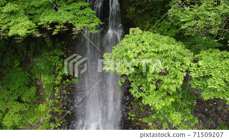 Tamasudare Falls 71509207