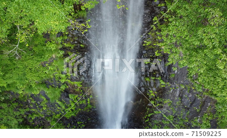 Tamasudare Falls 71509225