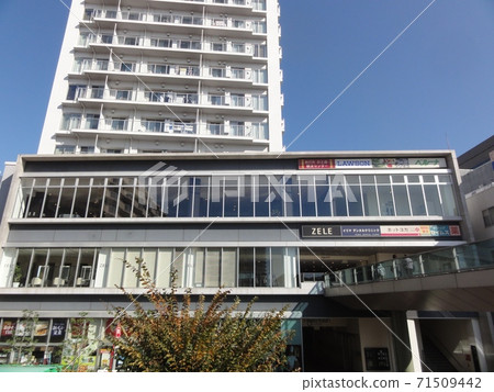 上尾站東口站 71509442