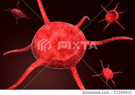 Blood Cell Thingy. 71509972