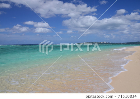 沖繩瀨湖海灘 71510834