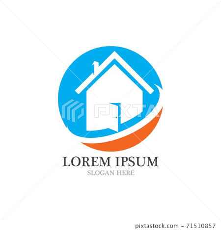 Property and Construction Logo design 71510857