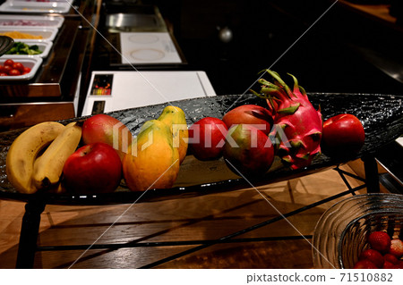 Enchanted tropical fruit Enchanted tropical fruit 71510882