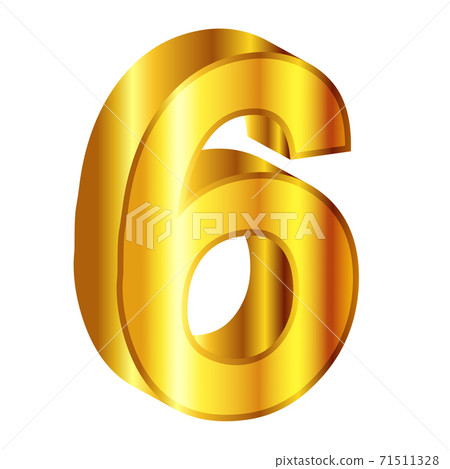 Number icon Number icon 71511328