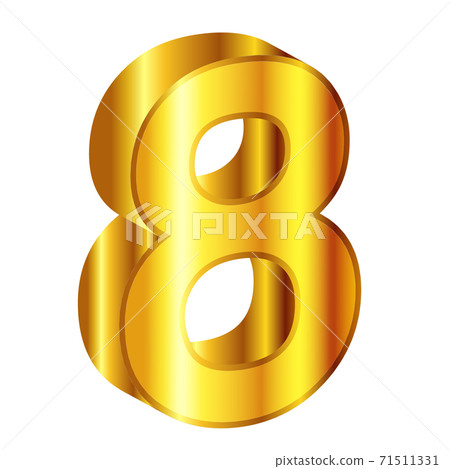 Number icon Number icon 71511331