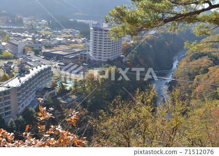 On a clear autumn day without clouds, I went to "Kinugawa Onsen", which I walked with Nikko Toshogu, from early morning. On a clear autumn day without clouds, I went to "Kinugawa Onsen", which I walked with Nikko Toshogu, from early morning. 71512076