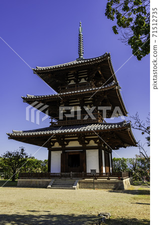 奈良縣生駒郡Ikaruga町Hokiji Mie Tower 71512735