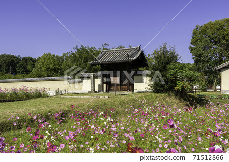 Hokiji Temple Namdaemun, Ikaruga Town, Ikoma District, Nara Prefecture 71512866