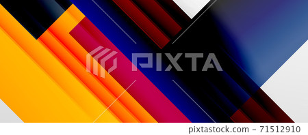 Geometric abstract backgrounds with shadow lines, modern forms, rectangles, squares and fluid gradients. Bright colorful stripes cool backdrops Geometric abstract backgrounds with shadow lines, modern forms, rectangles, squares and fluid gradients. Bright colorful stripes cool backdrops 71512910