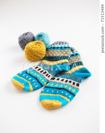 Image of knitting Image of knitting 71513484