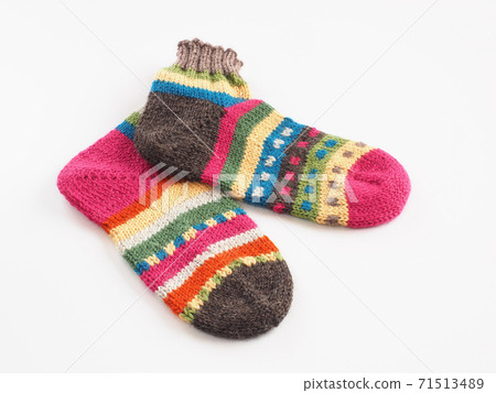 Image of knitting Image of knitting 71513489