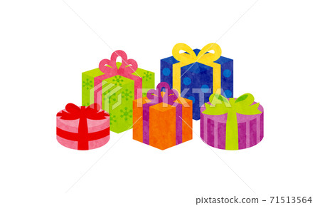 Material-Christmas gift-2 tech 71513564