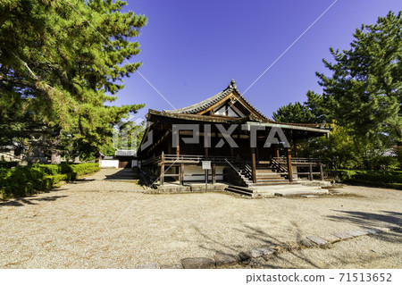 Horyuji Temple, Sankyoin, Nishimuro, Ikaruga-cho, Ikoma-gun, Nara Prefecture Horyuji Temple, Sankyoin, Nishimuro, Ikaruga-cho, Ikoma-gun, Nara Prefecture 71513652