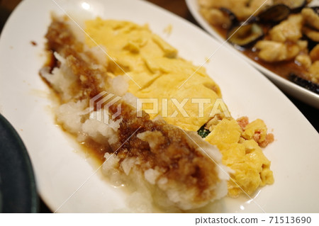 Very delicious Japanese homemade food 71513690