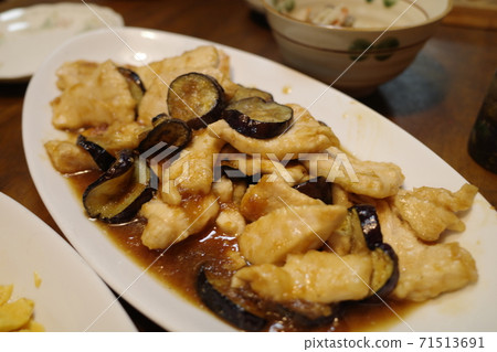 Very delicious Japanese homemade food Very delicious Japanese homemade food 71513691