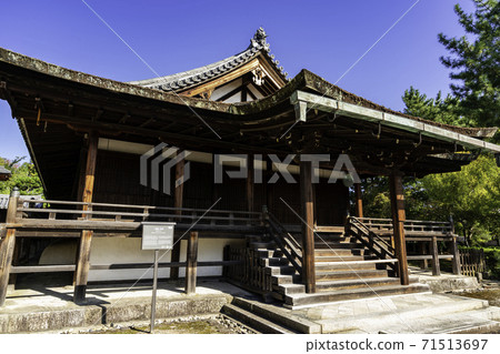 Horyuji Temple Sankyoin, Ikaruga Town, Ikoma District, Nara Prefecture Horyuji Temple Sankyoin, Ikaruga Town, Ikoma District, Nara Prefecture 71513697