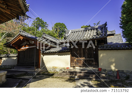 Horyuji Temple Nishiendo, Ikaruga Town, Ikoma District, Nara Prefecture 71513792