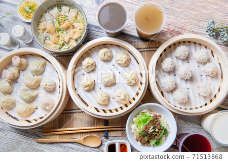 Xiaolongbao, Dim Sum, Shoronpo, Seiro, Shoronpo, 71513868