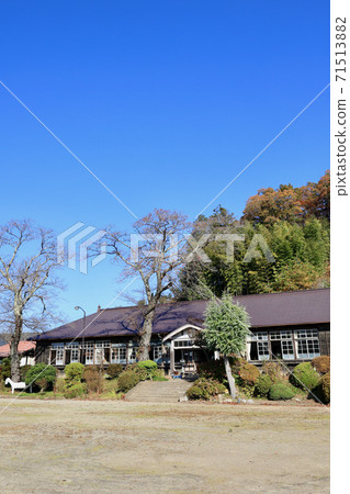 前Kamioka小學茨城縣大子町 71513882
