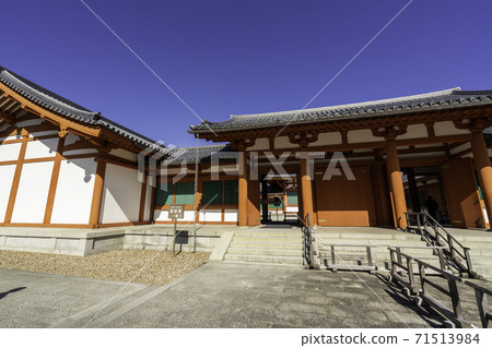 Horyuji Temple Daihozoin Ikaruga Town, Ikoma District, Nara Prefecture 71513984