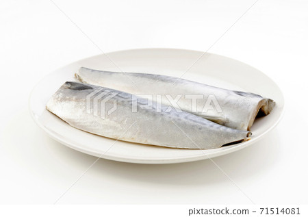 鹽鯖魚片 71514081