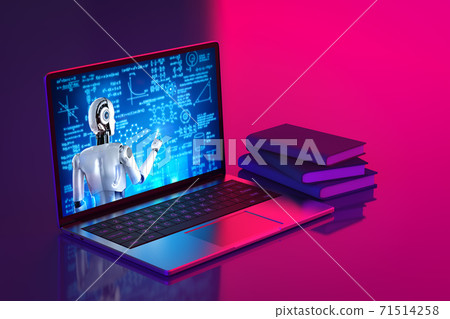 cyborg teaching or training online 71514258