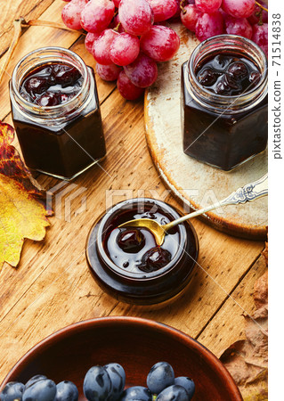 Homemade berry jam Homemade berry jam 71514838