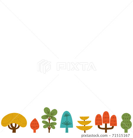 Scandinavian wooden frame (square) Scandinavian wooden frame (square) 71515167