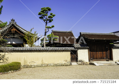 Horyuji Temple Kitamuroin, Ikaruga Town, Ikoma District, Nara Prefecture Horyuji Temple Kitamuroin, Ikaruga Town, Ikoma District, Nara Prefecture 71515184