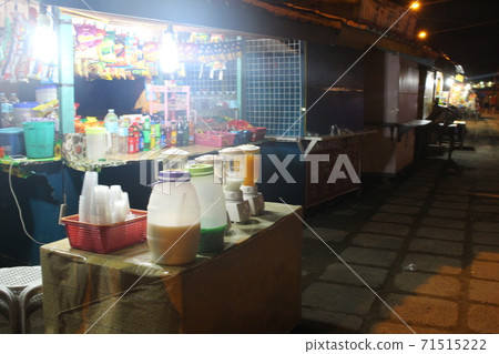 [Philippines] Puerto Princesa stalls on Palawan Island 71515222