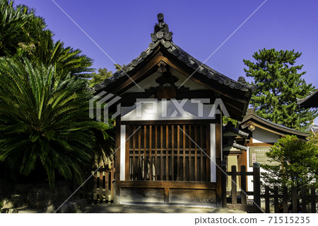 Horyuji Temple, Ikaruga Town, Ikoma District, Nara Prefecture Horyuji Temple, Ikaruga Town, Ikoma District, Nara Prefecture 71515235