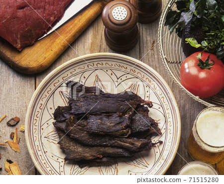 Beef Jerky 71515280